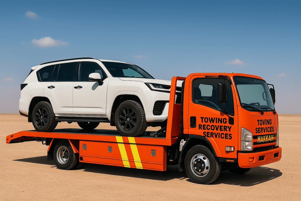 سطحات مكة المكرمة